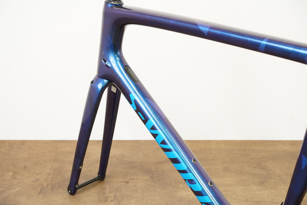 58cm Specialized S-WORKS Tarmac SL6 Carbon Disc Brake Road Frameset