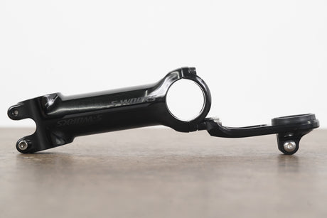 Specialized S-WORKS 110mm ±6 Degree Alloy Road Stem + Mount 188g 1 1/8" 31.8mm
