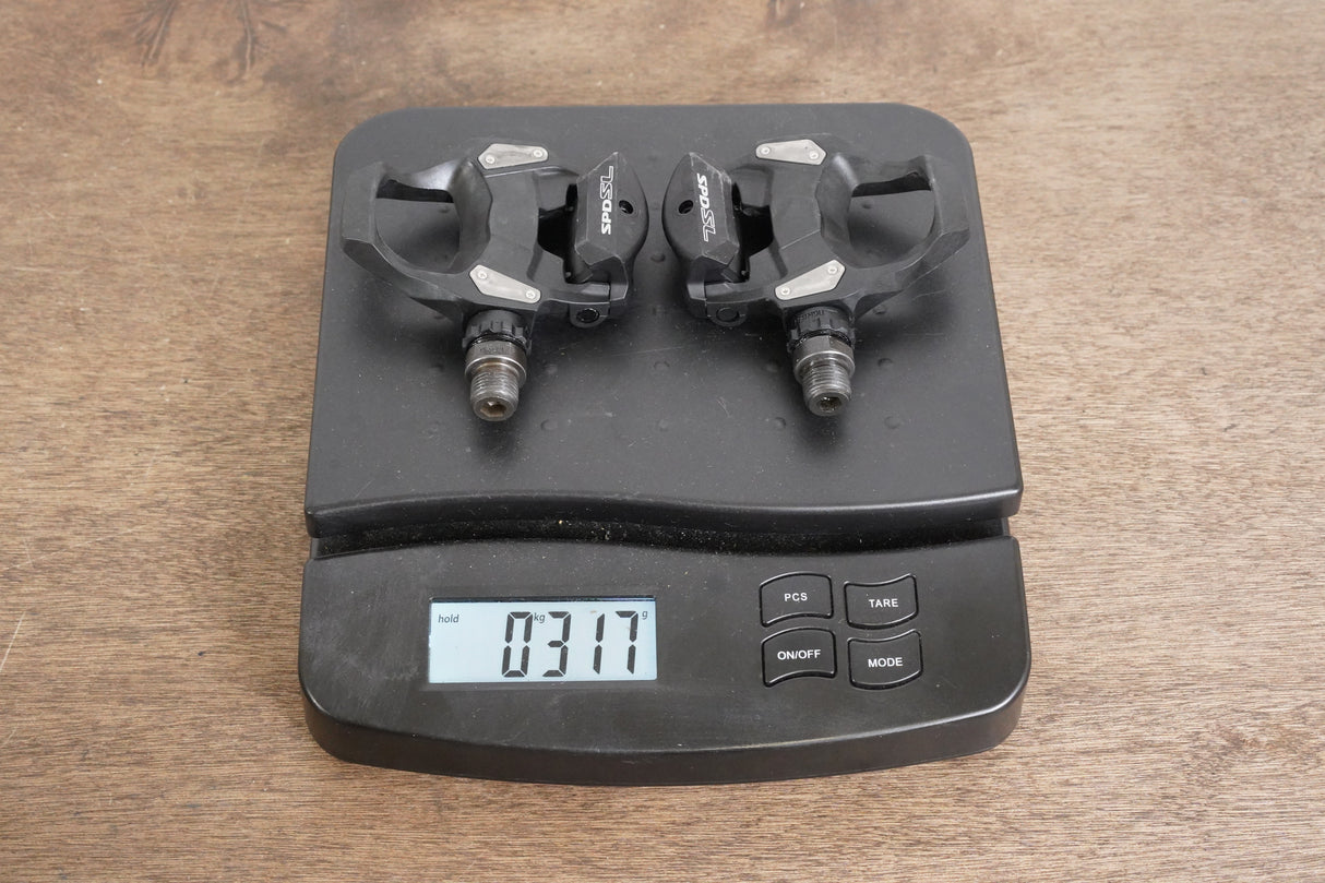 Shimano PD-RS500 SPD-SL Clipless Road Pedals 317g