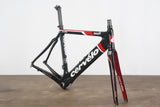 51cm Cervelo S2 Carbon Aero Rim Brake Road Frameset