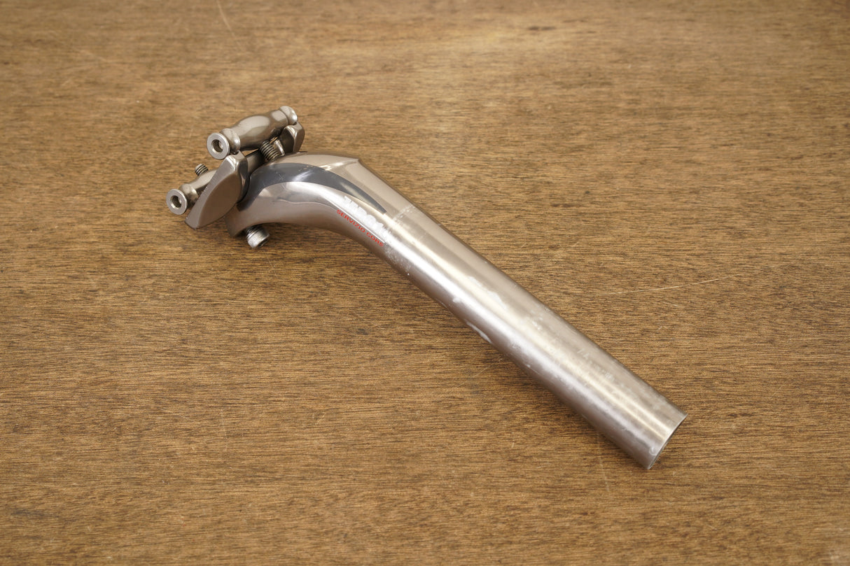 27.2mm Deda Elementi Zero100 Alloy Setback Road Seatpost