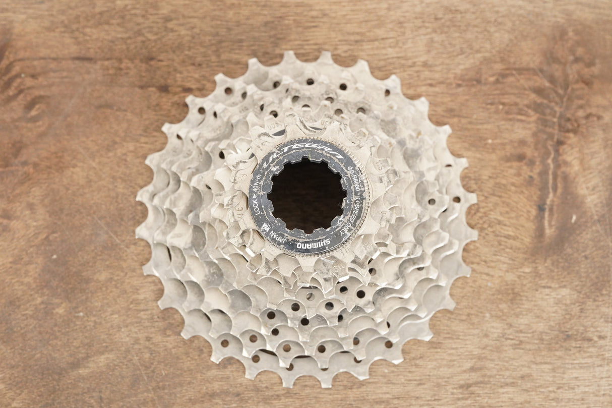 11-28T Shimano Ultegra CS-R8000 11 Speed Road Cassette 245g 8000