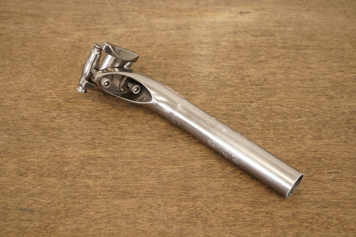 27.2mm Deda Elementi Zero100 Alloy Setback Road Seatpost