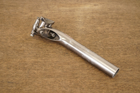 27.2mm Deda Elementi Zero100 Alloy Setback Road Seatpost