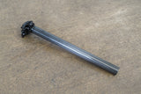 NEW TAKE-OFF 27.2mm Bontrager Pro 15mm Setback Carbon Alloy Road Seatpost 240g