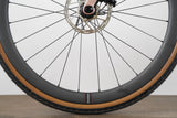 NEW 2024 58cm Cervelo Aspero 5 Force AXS D2 Quarq Reserve Carbon Gravel Bike