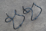 (2) Carbon Water Bottle Cages 12g