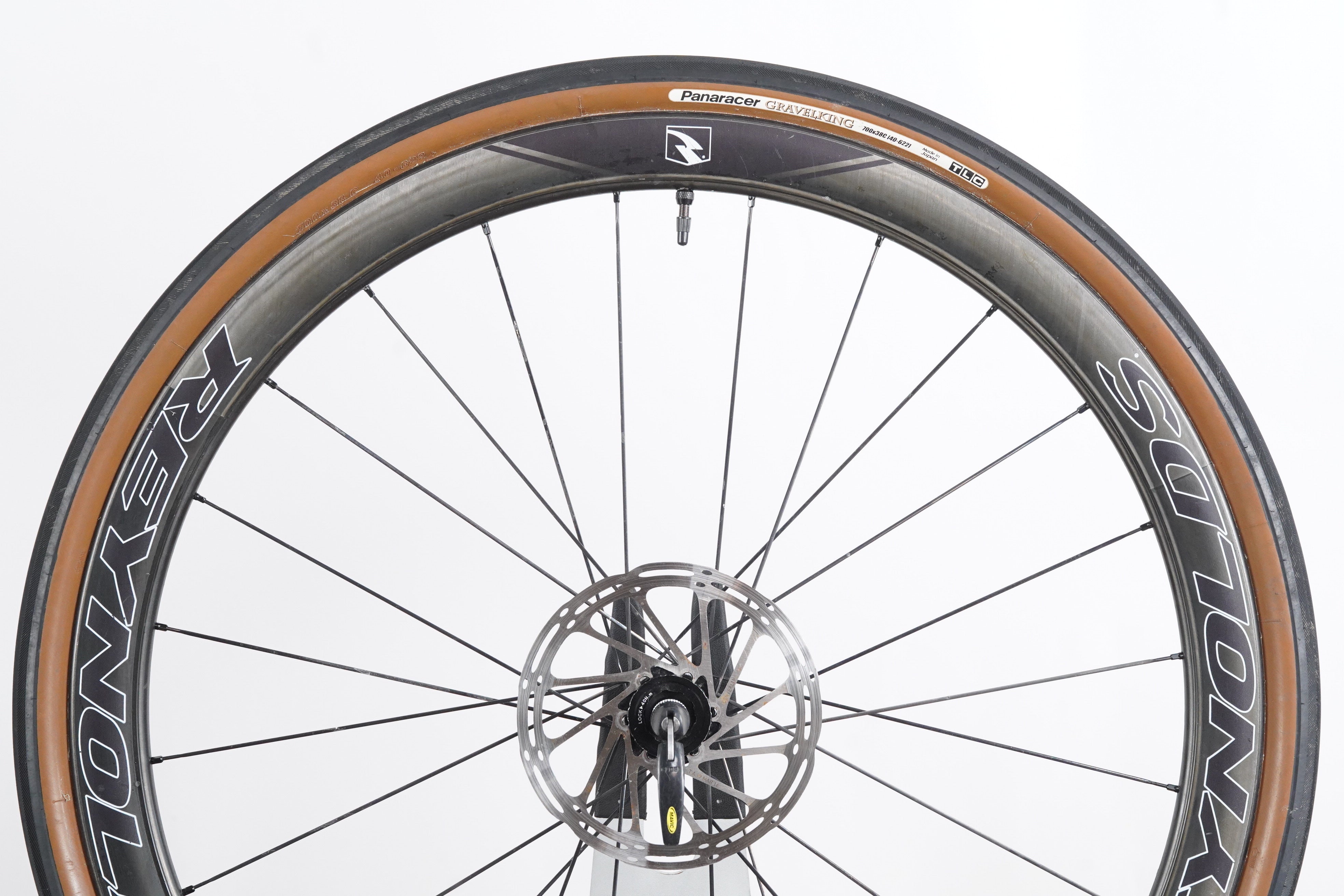 Reynolds Assault SLG Carbon Tubeless Clincher Disc Brake