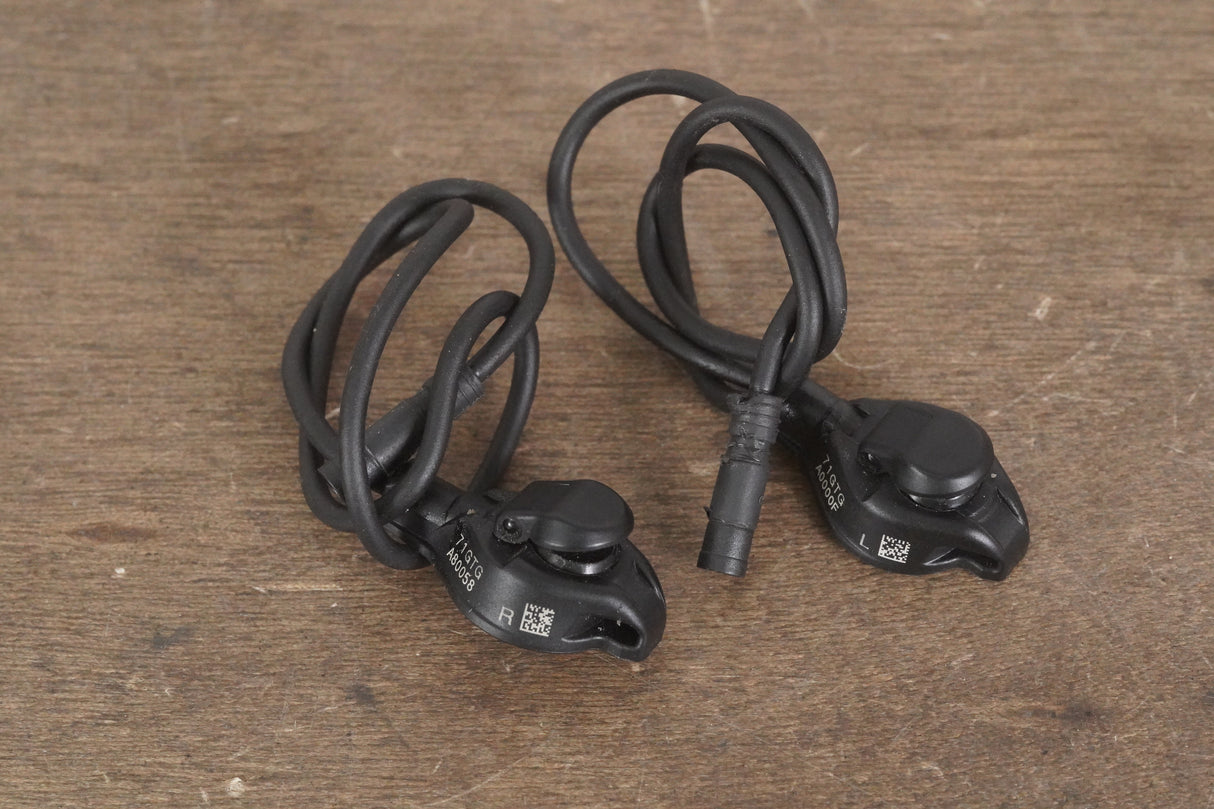 (2) Shimano Dura-Ace SW-R9150 Di2 Sprint Shifters 9150