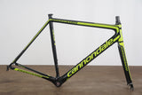 54cm Cannondale SuperSix EVO Hi-Mod Carbon Rim Brake Frameset Super Six HiMod