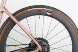 NEW 2024 58cm Cervelo Aspero 5 Force AXS D2 Quarq Reserve Carbon Gravel Bike