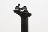 NEW TAKE-OFF 27.2mm Bontrager Pro 15mm Setback Carbon Alloy Road Seatpost 240g