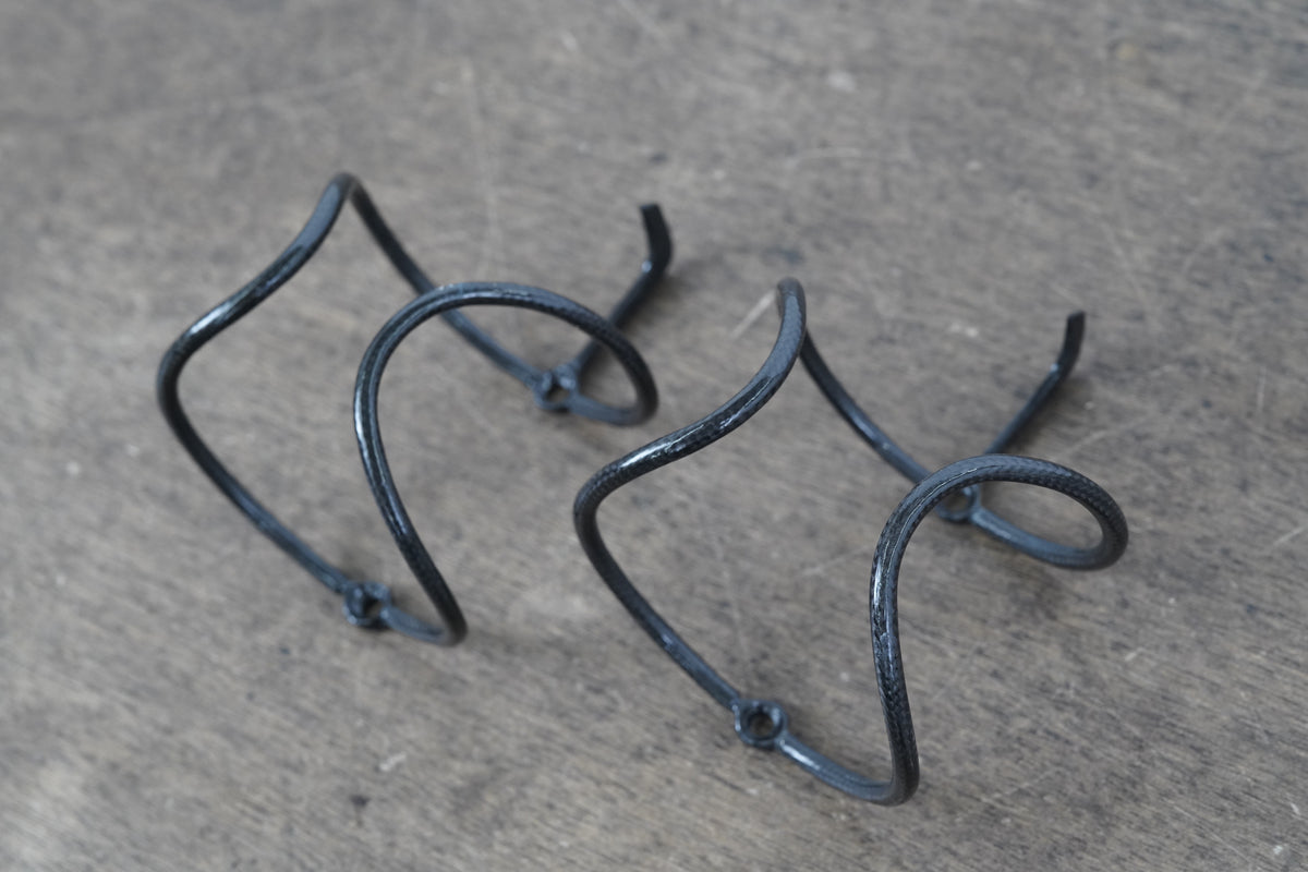 (2) Carbon Water Bottle Cages 12g