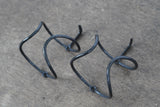 (2) Carbon Water Bottle Cages 12g