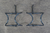 (2) Carbon Water Bottle Cages 12g