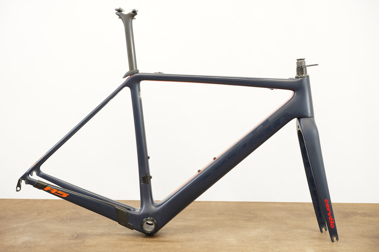 54cm Cervelo R5 Carbon Rim Brake Road Frameset