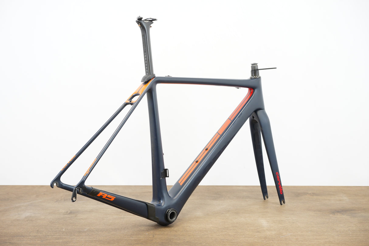 54cm Cervelo R5 Carbon Rim Brake Road Frameset