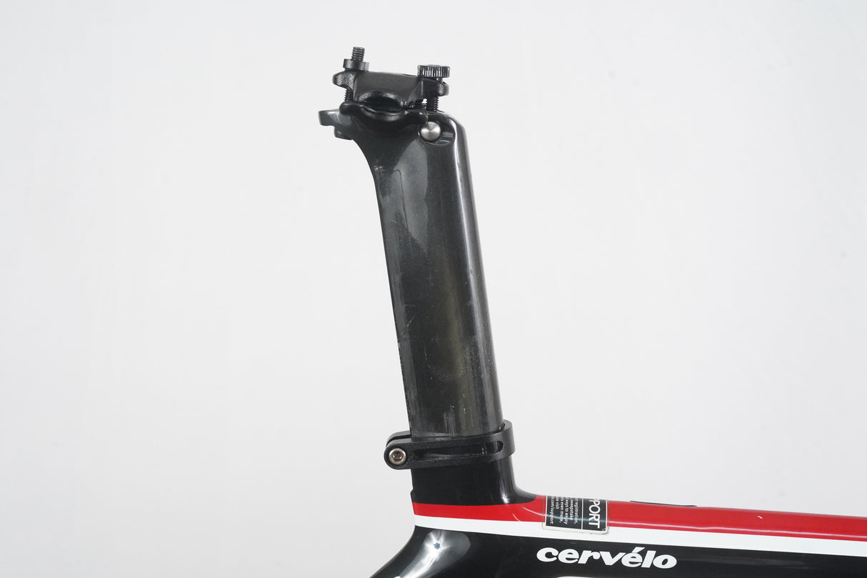 51cm Cervelo S2 Carbon Aero Rim Brake Road Frameset