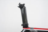51cm Cervelo S2 Carbon Aero Rim Brake Road Frameset