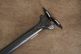27.2mm FSA K-Force Carbon 0 Setback Road Seatpost