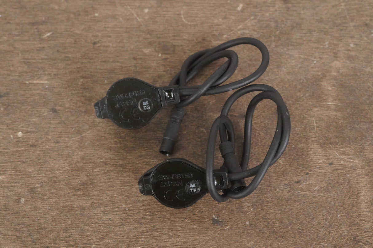 (2) Shimano Dura-Ace SW-R9150 Di2 Sprint Shifters 9150