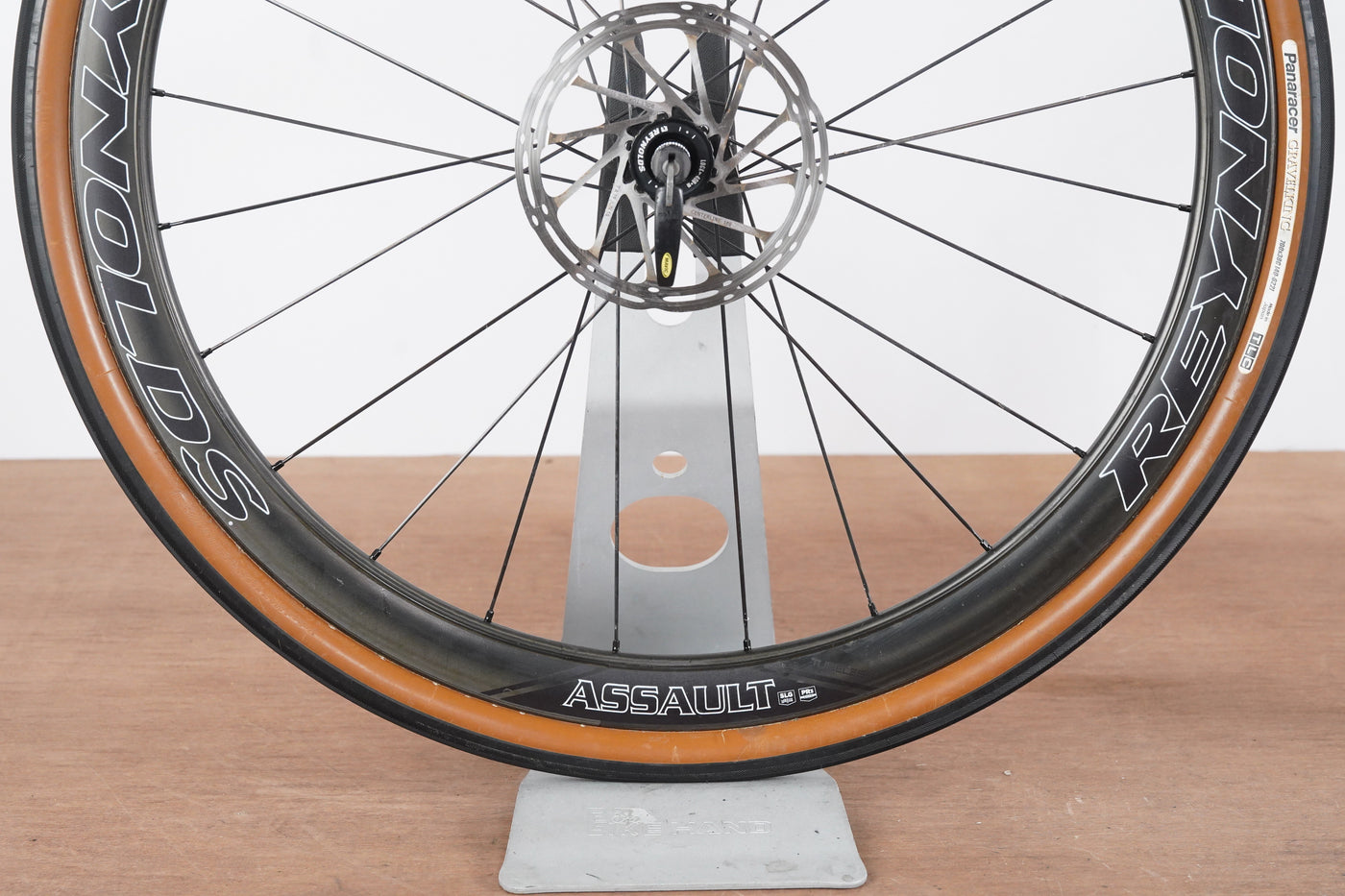 Reynolds assault 2024 disc wheelset