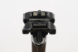NEW TAKE-OFF 27.2mm Bontrager Pro 15mm Setback Carbon Alloy Road Seatpost 240g