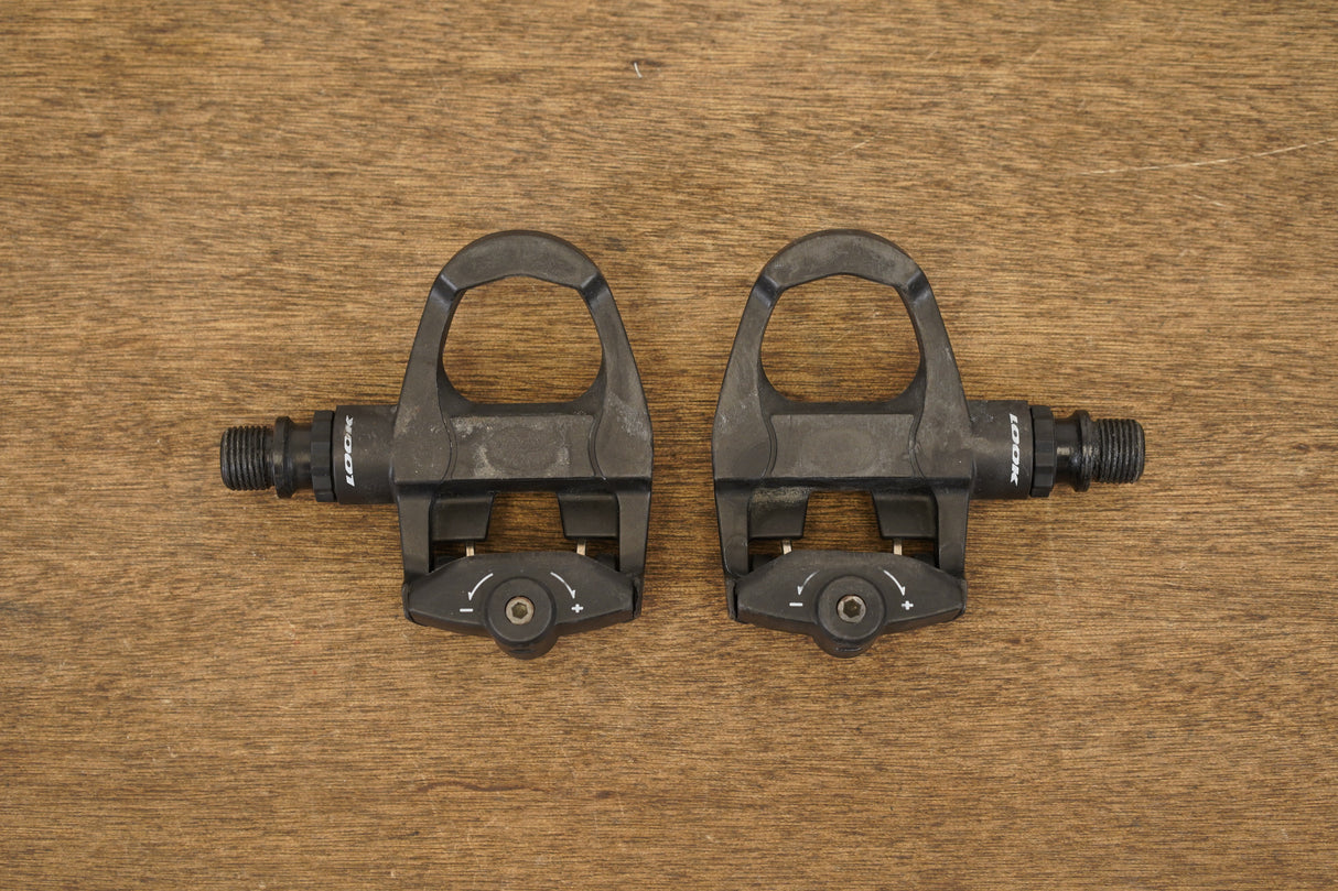 LOOK Keo Carbon Road Clipless Pedals 230g – Elevate Cycling