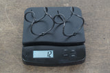 (2) Carbon Water Bottle Cages 12g