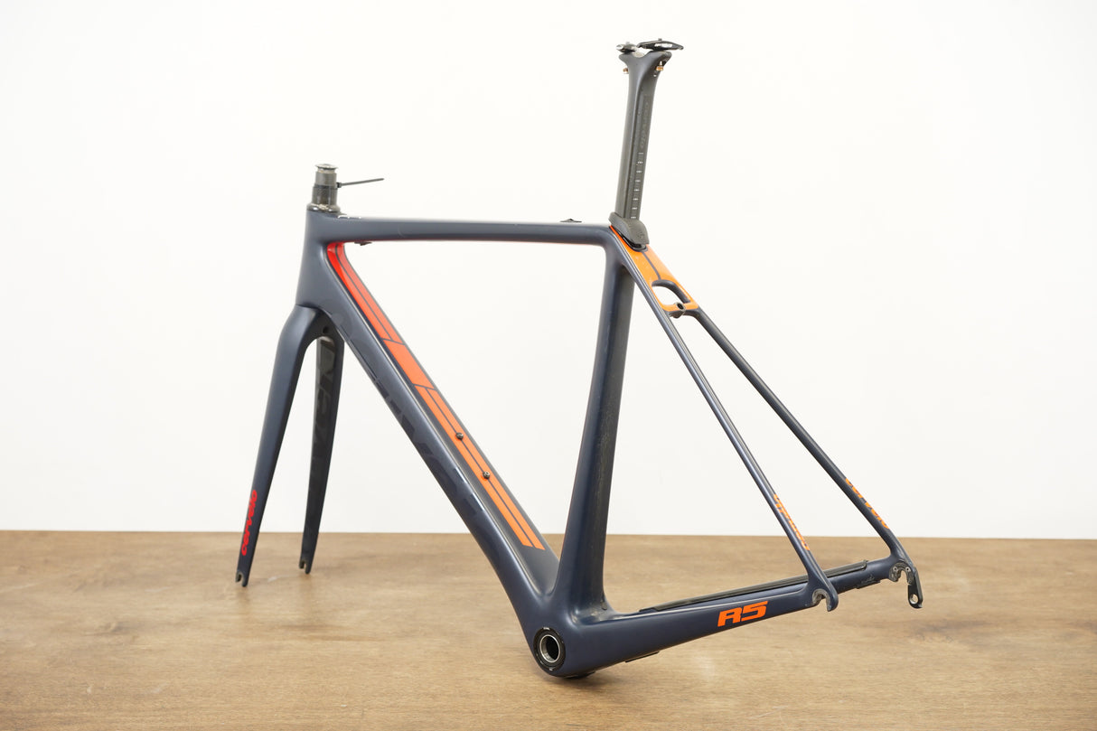 54cm Cervelo R5 Carbon Rim Brake Road Frameset