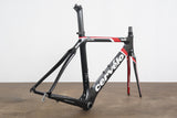 51cm Cervelo S2 Carbon Aero Rim Brake Road Frameset