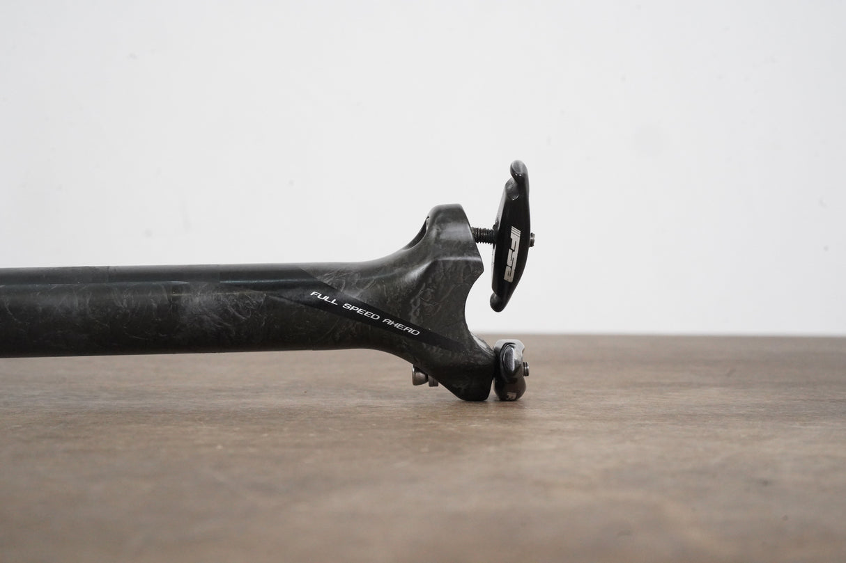 27.2mm FSA K-Force Carbon 0 Setback Road Seatpost