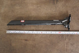 27.2mm FSA K-Force Carbon 0 Setback Road Seatpost