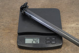 NEW TAKE-OFF 27.2mm Bontrager Pro 15mm Setback Carbon Alloy Road Seatpost 240g