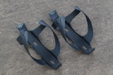 (2) Whisky Carbon Water Bottle Cages 47g
