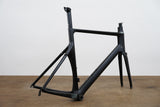 *Damaged* XL Canyon Aeroad CF SL Carbon Rim Brake Road Frameset