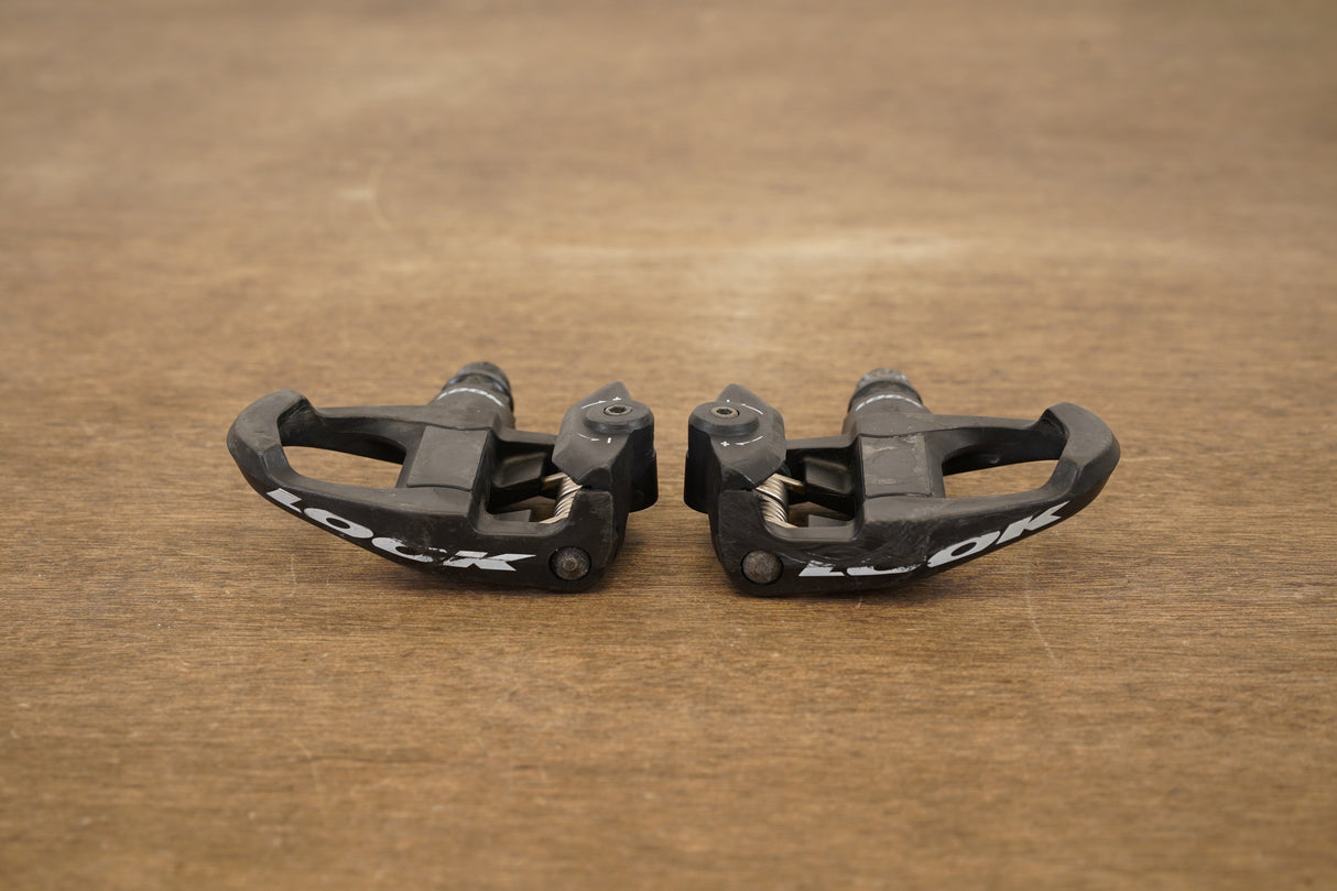 LOOK Keo Carbon Road Clipless Pedals 230g – Elevate Cycling