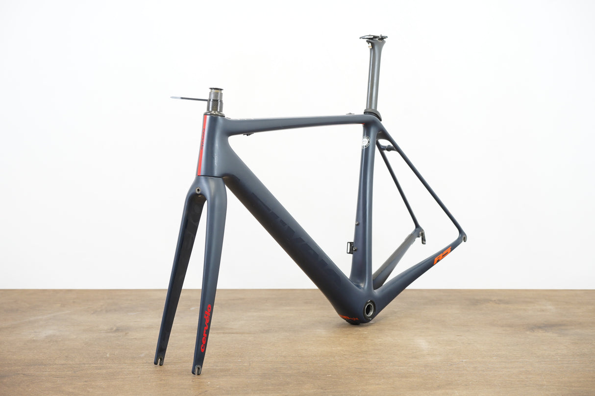 54cm Cervelo R5 Carbon Rim Brake Road Frameset