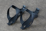 (2) Whisky Carbon Water Bottle Cages 47g