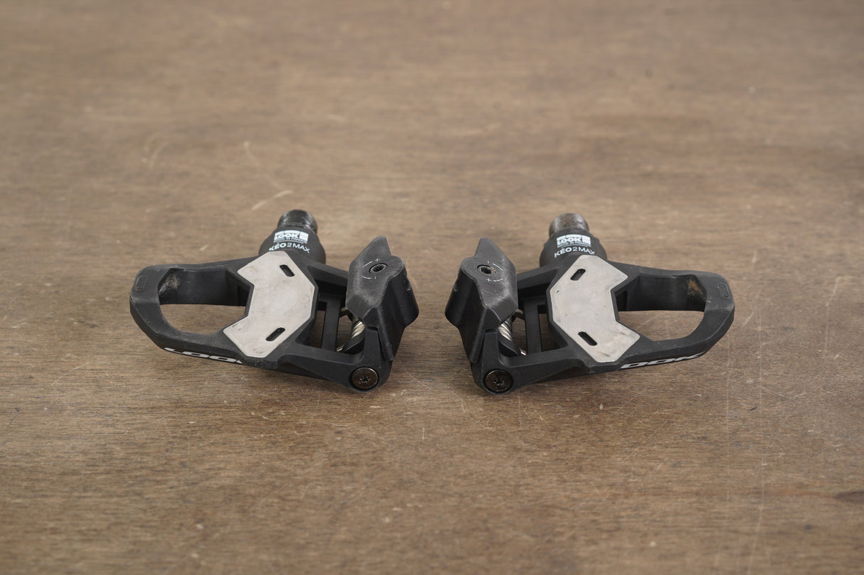 LOOK Keo 2 MAX Composite Road Clipless Pedals 261g