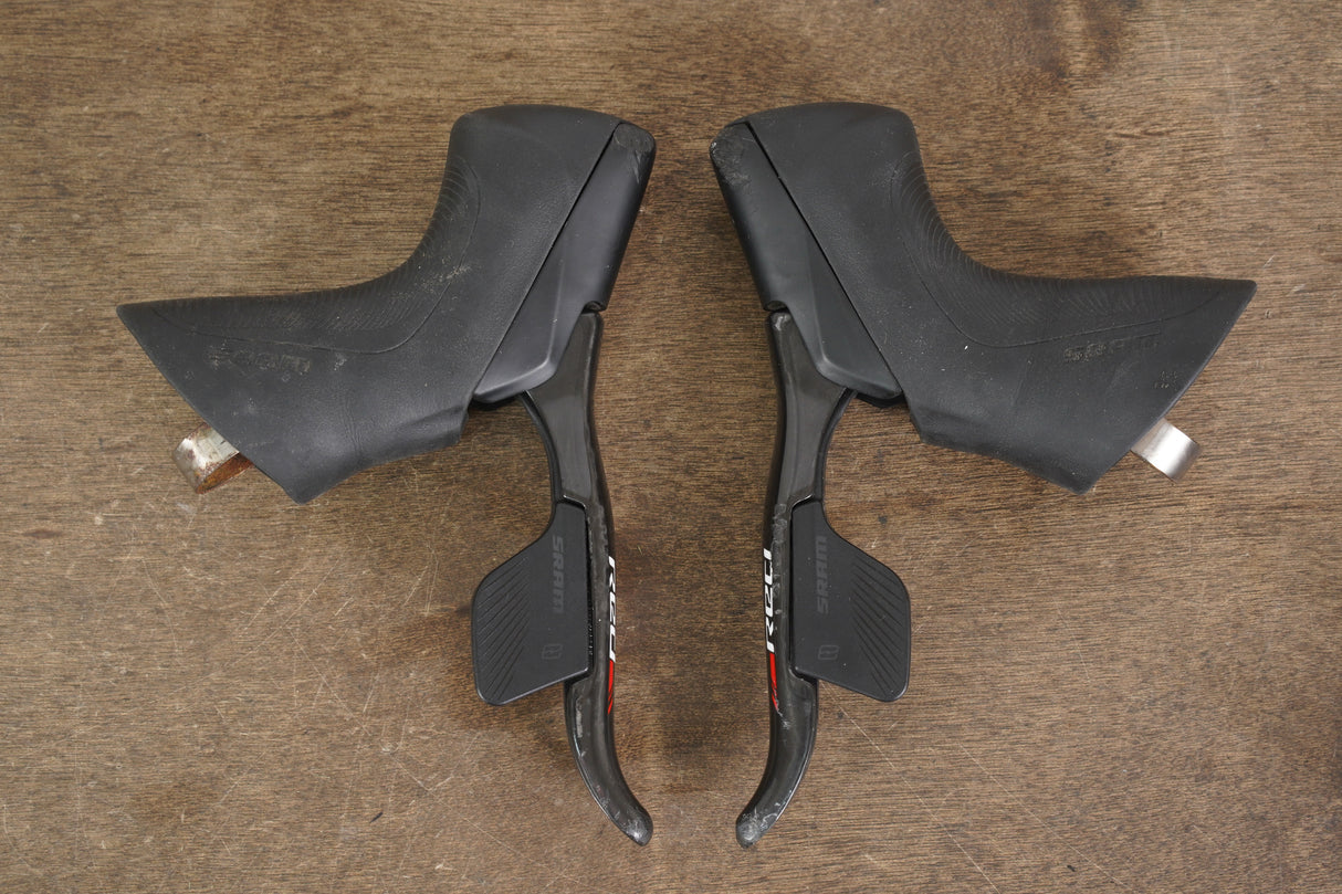 SRAM Red eTap HRD CeramicSpeed OSPW 11 Speed Wireless Hydraulic Disc Groupset
