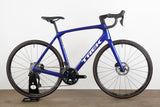 NEW 2024 58cm Trek Domane SL 6 Gen 4 Hex Blue 105 R7170 Di2 Carbon Disc Bike