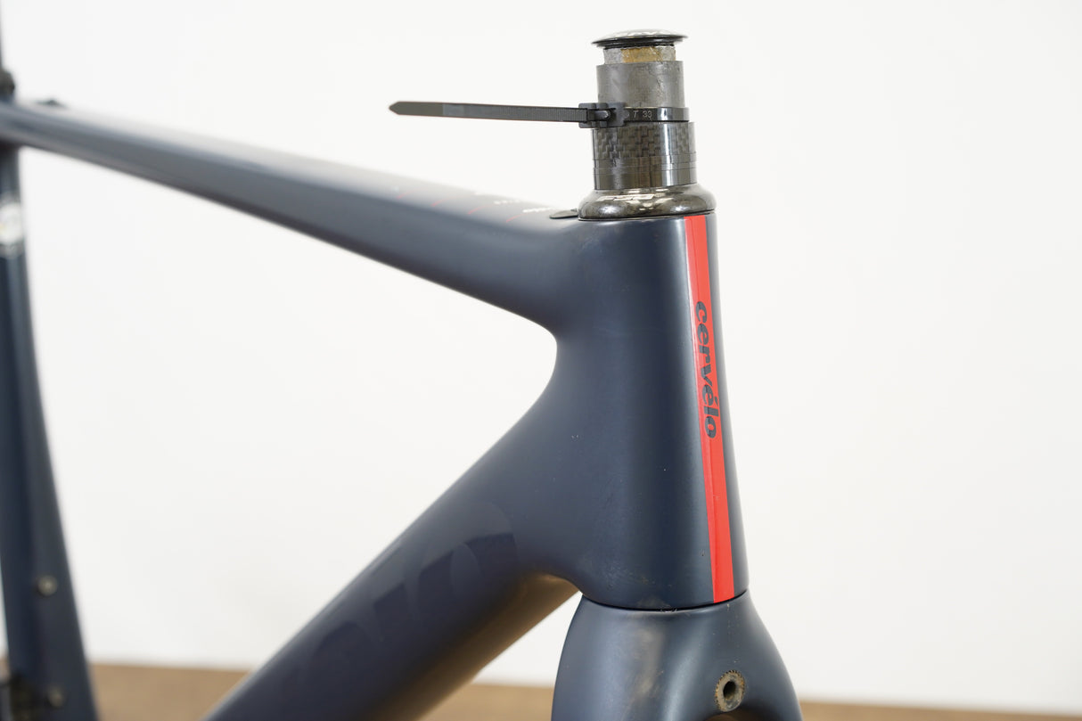 54cm Cervelo R5 Carbon Rim Brake Road Frameset