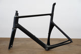 *Damaged* XL Canyon Aeroad CF SL Carbon Rim Brake Road Frameset