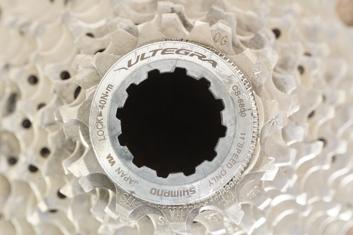 11-28T Shimano Ultegra CS-6800 11 Speed Cassette 243g