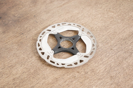 (1) 160mm Shimano Deore XT RT-MT800-S Center Lock Disc Brake Rotor Road MTB CX