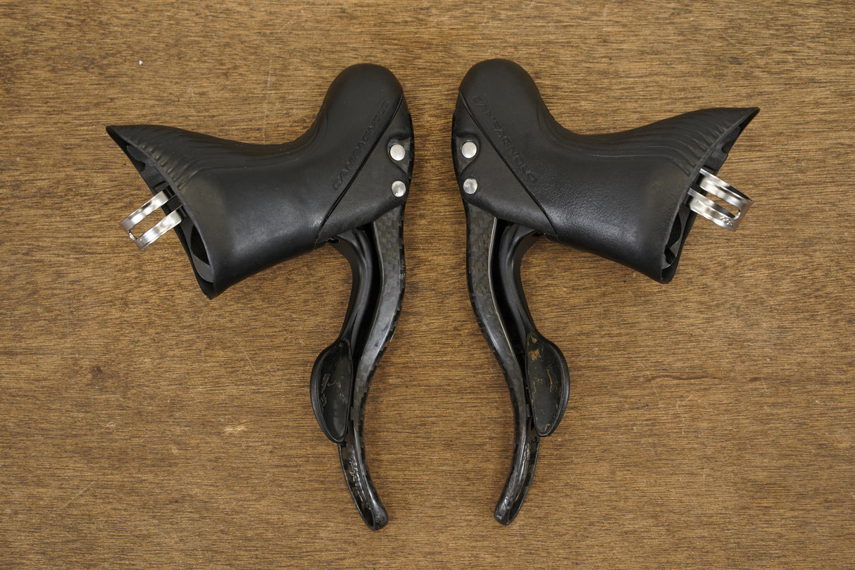 Campagnolo Super Record RS 11 Speed Mechanical Rim Brake Road Full Groupset