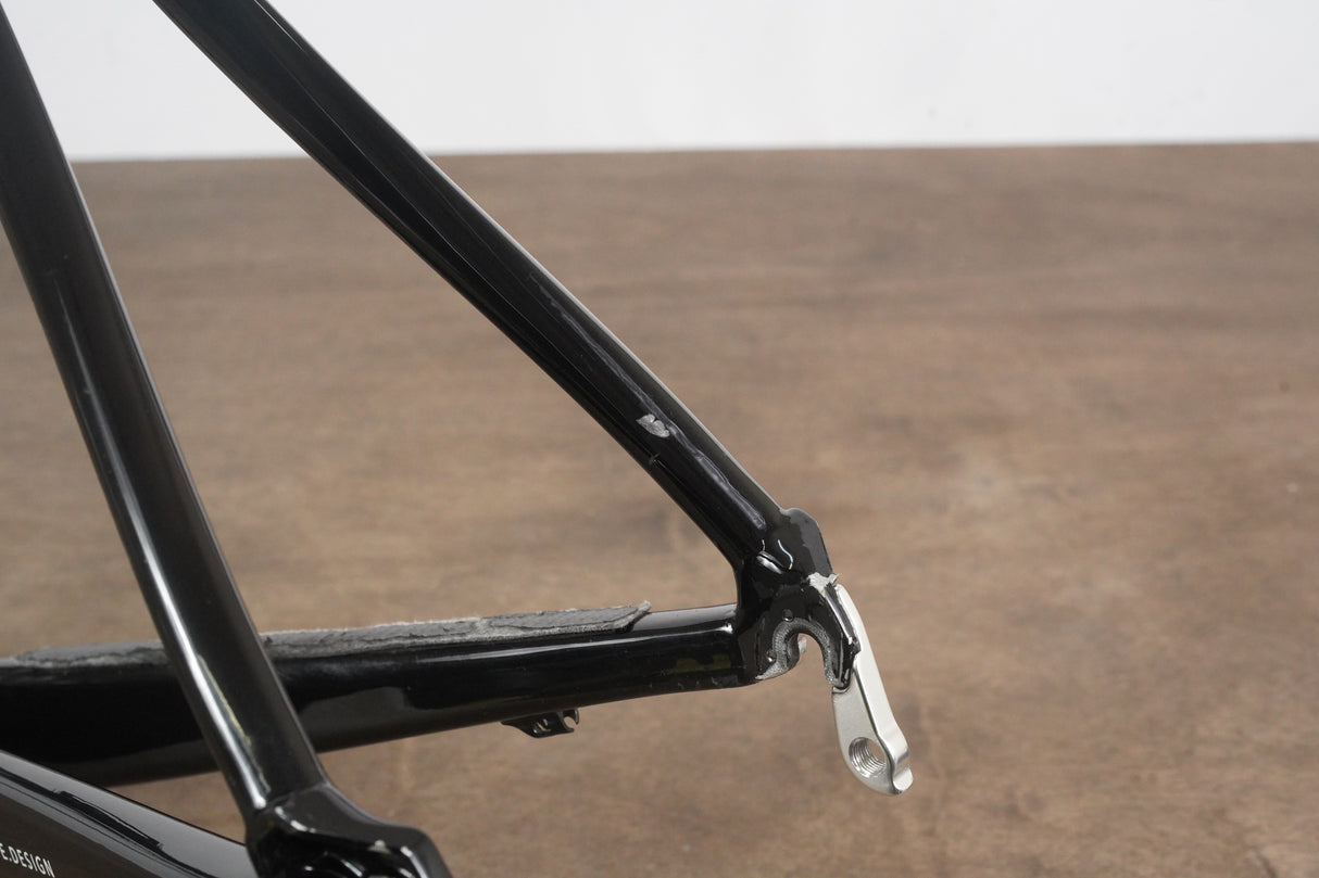 51cm Cervelo S2 Carbon Aero Rim Brake Road Frameset