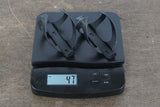 (2) Whisky Carbon Water Bottle Cages 47g