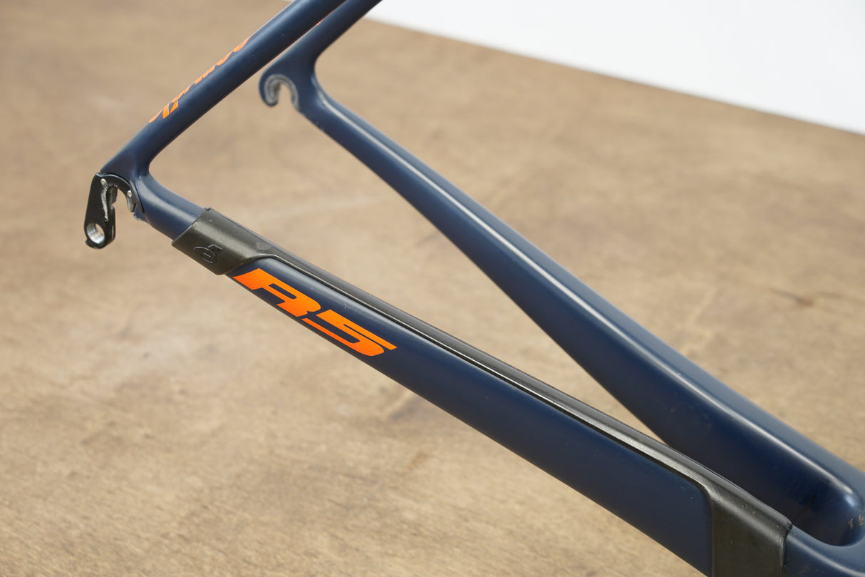 54cm Cervelo R5 Carbon Rim Brake Road Frameset